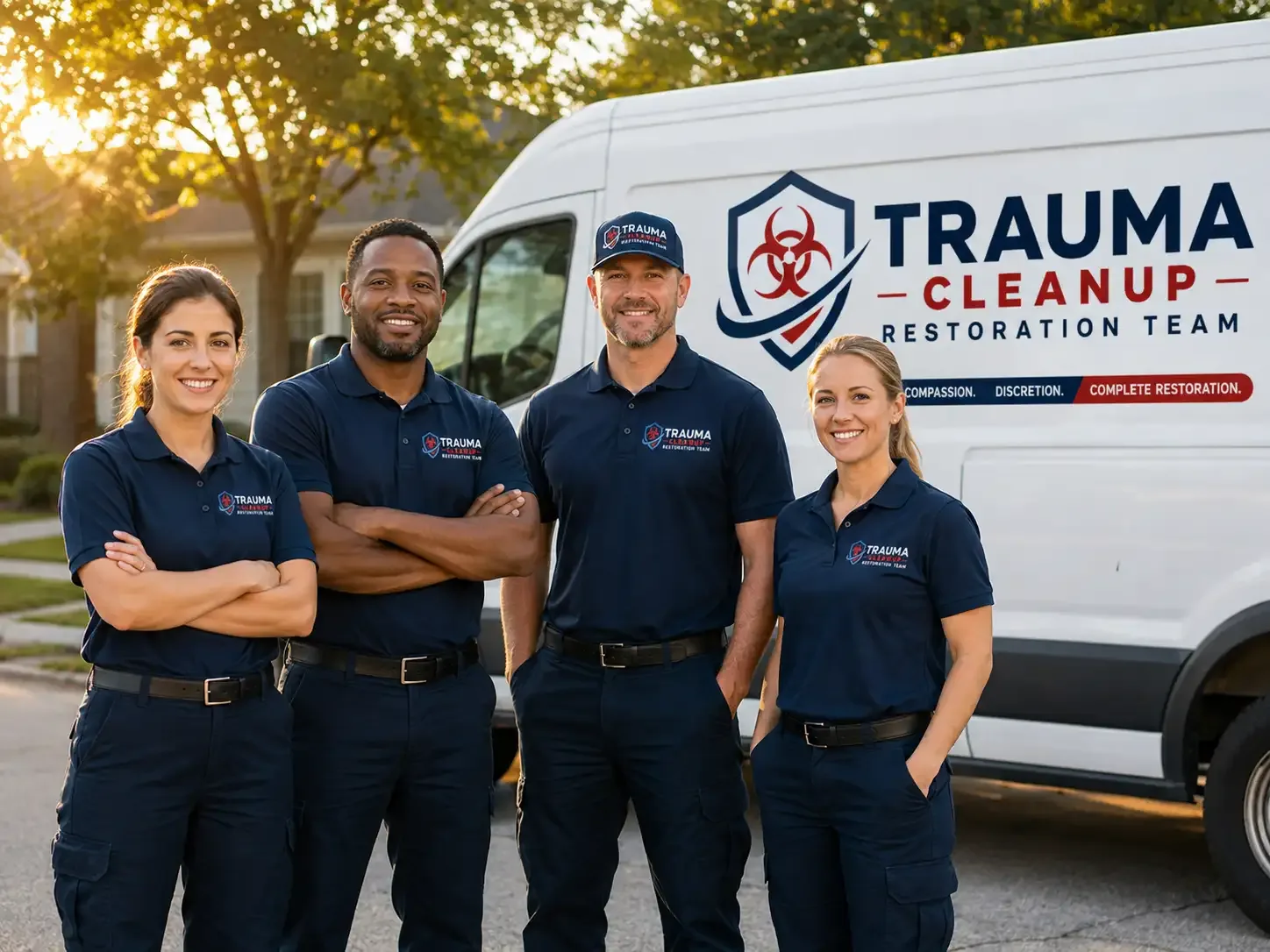 Trauma Cleanup company in Oakland, MS